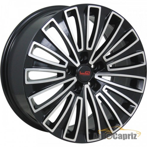 Диски Replica LegeArtis KI147 BKF R18 W8.0 PCD5x114.3 ET42.0 DIA67.1